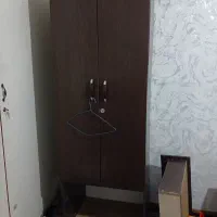 کمد ایستاده قهوه ای