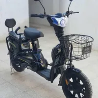 دوچرخه برقی مارک اصلی