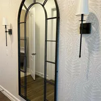 آینه طرح پنجره ای