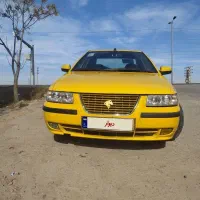 تاکسی سمندEF7 ویژه ورامین|خودرو سواری و وانت|ورامین, ورامین|دیوار