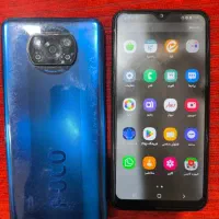 گوشی a10گوشی شیائومیX3|موبایل|اصفهان, پوریای ولی|دیوار