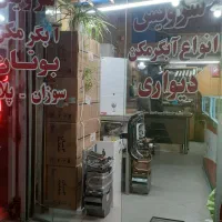 نصب و تعمیر ابگرمکن دیواری|آبگرمکن، پکیج، شوفاژ|مشهد, گلبرگ|دیوار