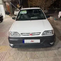 پراید وانت ارتقا یافتهGX 1404