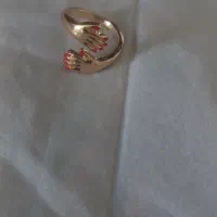 سه عدد انگشتر استیل|زیورآلات و اکسسوری|نقده, |دیوار