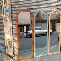 قاب آینه قدی|آینه|تهران, شهرک ولیعصر جنوبی|دیوار