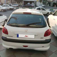 پژو۲۰۶مدل۸۹