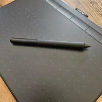 وکوم اینتوس مدیوم wacom intus medium|تبلت|تهران, اختیاریه|دیوار