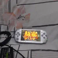 psp۳۰۰۴سالم باکابل ک متصل بTVمیشود