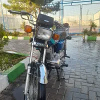 موتور هندا ۱۵۰تکتاز