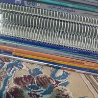 فروش کتاب های کنکور تجربی|کتاب و مجله آموزشی|بندر ماهشهر, |دیوار
