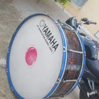 طبل بزرگ در حد نو