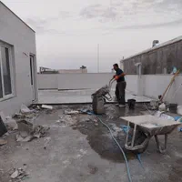 اوستا بنا.کچ کار سرامیک کار .جوشکار و لکه گیری