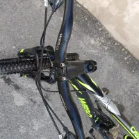 دوچرخه در حد نو