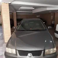 سمند مدل۸۵