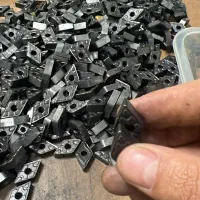 فروش انواع الماس های تراشکاری و فرزCNC|ابزارآلات|خمینیشهر, |دیوار