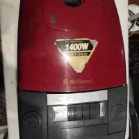 جاروبرقی ناسیونال اورجینال موتور ژاپنی