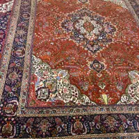 ۲تخته ۹متری دستباف تبریز درحدنو|فرش|تهران, محمودیه|دیوار