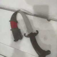 چاقو|کلکسیون اشیاء عتیقه|نیشابور, ناسیونال|دیوار