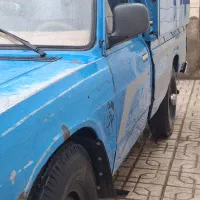 نیسان مدل ۸۴