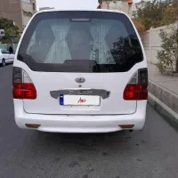 سیبا ون مدل ۲۰۰۹