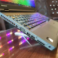لنوو i7 حافظه ۲۵۶ SSD صفحه 2K حسابداری و فیلم|رایانه همراه|تهران, بلوار کشاورز|دیوار