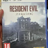 resident evil 9  re9