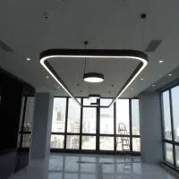 نور خطی چراغ سقفی نور پردازی برق صنعتی فروشگاهی|خدمات پیشه و مهارت|تهران, شهرآرا|دیوار