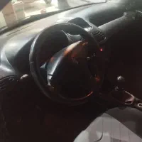 پژو 206تیپ 2تمیز مرتب موتور گیربکس به شرط|خودرو سواری و وانت|قدس, شهرقدس|دیوار