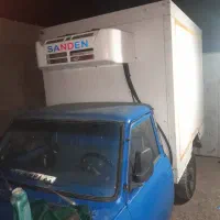 باربری یخچالی.