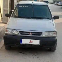 پراید ۸۵ تکسوز متور بشرط