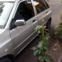 پراید ۱۱۱ مدل۸۹(معاوضه با اریسانم دارم)|خودرو سواری و وانت|کرج, برغان|دیوار