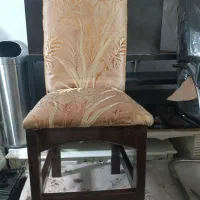 صندلی پشت بلند|صندلی و نیمکت|ساری, |دیوار