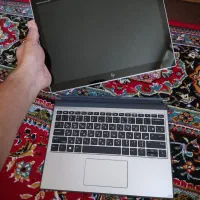 لپ تاپ hp elite x2 g4 لمسی با قلم و شارژر اورجینال|رایانه همراه|شیراز, شهرک پرواز|دیوار