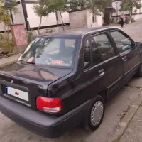 پراید 131مشکی مدل 84