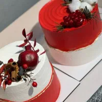 انواع دسر و کیک شب یلدا