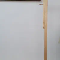 جالباسی چوبی