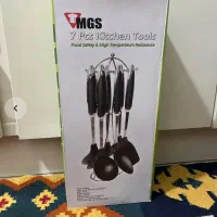 ست کفگیر و ملاقه غذا MGSاصلی اکبند