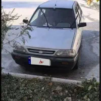 پراید مدل ۸۸