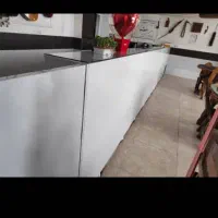 پیشخوان کانتر میز کامپیوتر گیم نت|میز تحریر و کامپیوتر|بابل, |دیوار