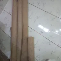 ۴۰مترموکت قهوه ای نو