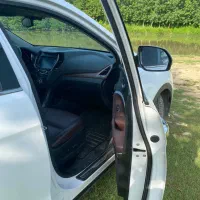 سانتافه 2017فول واردات پلاک تهران ..7نفره.موتورgdi|خودرو سواری و وانت|رشت, حمیدیان|دیوار