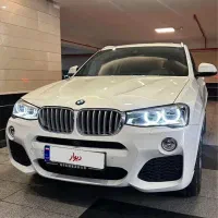 BMW X4 2017 ۷ رادار