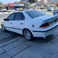 سمند LXمدل ۹۰ دوگانه