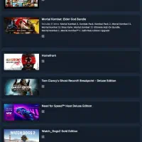 اکانت استیم