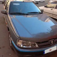 پژوپارس مدل۸۷ کم کارکردخشک واقعی|خودرو سواری و وانت|محمدیه-قزوین, |دیوار