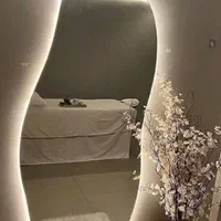 آیینه دفرمه طرح اطلس|آینه|قزوین, |دیوار