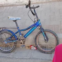دوچرخه شونزده