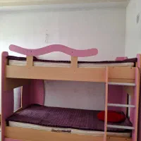 تخت دو طبقه