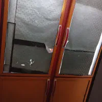 یخچال دو درب و ملزومات آشپزخانه