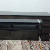 میز تلویزیون های گلس دوتیکه|میز تلویزیون|سراب, |دیوار